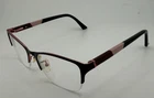Kay Unger Frames Only Eyeglasses K249 Black Pink 54-18-140 Pre-owned. Price: $28.88.