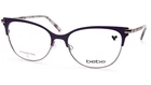 New Bebe BB5224 501 Plum Eyeglasses Frame 55-17-140 B41MM. Price: $94.99.