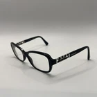 Coach Hc 6075Q 5002 Rectangle Black Women's Eyeglasses Optical Frame 52-18-135 Pre-owned. Price: $26.98.