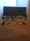 Salvatore Ferragamo SF2821A Tortoise Eyeglasses Frames 48MM 17MM 140MM - 214 New. Price: $79.00.