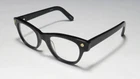 Elizabeth And James Meridian BL01/GL01 Massive Cat Shape Designer Eyeglasses New. Price: $24.99.