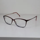 Stepper SI-30092 F150 Brown Full Rim Titanium Eyeglasses Frames 52-12-130MM New. Price: $94.95.