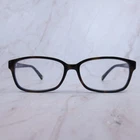 Liz Claiborne Eyeglasses Frame L633-01PR Womens Brown Tortoise Plastic 54-15-135 Pre-owned. Price: $23.03.