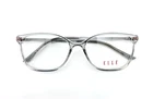 Elle EL13515 Gray Silver Women New Designer Full Rim Eyeglasses Frames 53-16-135. Price: $95.00.