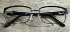 Bmec Modern Big Result Black Gunmetal Flex Eyeglasses Frames 57-18-150-35MM G23 Pre-owned. Price: $22.99.