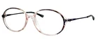 Silhouette Spx 1936/10 5051 50MM Pink Clear Purple Eyeglasses Frames Only Pre-owned. Price: $56.86.