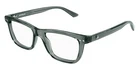Montblanc MB0322O 008 Eyeglasses 53 17 150 Grey Square Full Rim Acetate Italy New. Price: $249.99.