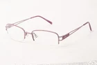 New Charmant Aristar AR16305 Pink Authentic Designer Eyeglasses 50-18. Price: $42.00.