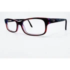 Ray-ban Eyeglasses Womens Red Tortoise Rb 5187 2442 52-16-140 Pre-owned. Price: $39.99.