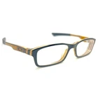 Oakley Bucket OX1060-0353 Brown Black Palette Eyeglasses Frame 53-17-140 Eyewear Pre-owned. Price: $49.99.