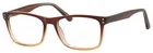 Enhance 4139 Eyeglasses Frame 54-18-145 Black, Gray Crystal, Tortoise New. Price: $31.94.