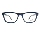 Ray-ban Eyeglasses Frames RB5279 8283 Navy Blue Brown Tortoise Square 53-18-145 New. Price: $97.84.