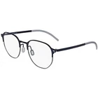 New Flexon B2032 412 Navy Flexible Titanium Eyeglasses 52MM With Case. Price: $79.95.