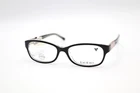 Bebe Lady Vegas BB5082 001 Jet (black) 52-16-135 Eyeglass Frames Flex Hinges M70 New. Price: $26.99.