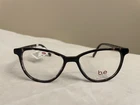 Bio Eyes BE45 Freesia Drtrt Tortoise Eyeglass Frames 52-16-140 New. Price: $24.99.