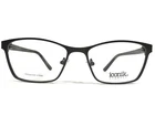 Iconik Eyeglasses Frames Shai C02 Brown Green Cat Full Rim 52-16-140 New. Price: $73.72.