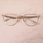 Ray-ban RB6396 2936 Eyeglasses Silver Clear Metal 51-19-140MM Frames Only Pre-owned. Price: $29.97.