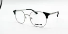 New Mcq MQ0159O 003 Silver Authentic Eyeglasses 51-20. Price: $69.70.