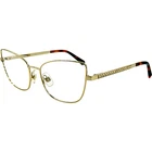 Swarovski SK5287 Womens Metal Eyeglass Frame 032 Gold 54-17 New. Price: $116.97.