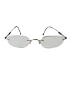 Silhouette Titan M7374 Rimless Frames Brown/bronze Made In Austria Pre-owned. Price: $55.00.