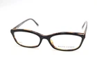 Ralph Lauren Rl 6060 5260 Black Havana 52-16-140 Frames Flex Hinges M95 New. Price: $46.99.