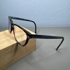 Link Occhiali Frames-only Eyeglasses C. 638 Brown Tortoise 53-16-140 Pre-owned. Price: $24.99.