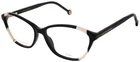 Carolina Herrera HER-0122-0KDX-55 Black Authentic New. Price: $110.00.