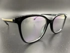 New Chanel Optical Frames 3384 C622 54-17 Black Authentic Made In Italy. Price: $165.00.