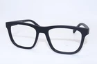 New Armani Exchange 3050 8078 Matte Black Authentic Frames Eyeglasses 53-18. Price: $56.00.