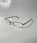 Ralph Lauren Eyeglass Rx Frames Silver Wire 135 Rl 1369 1H7 Made In Italy Pre-owned. Price: $14.95.