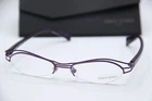 New Alain Mikli 1110 0007 Purple Authentic Designer Eyeglasses W/case 52-18. Price: $195.50.