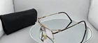 Men's Turboflex Eyeglass Frames 53 17 140 Gold Metallic EC341 Pre-owned. Price: $39.99.