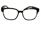 Prada Eyeglasses Frames VPRA09 16O-1O1 Dark Tortoise Square Full Rim 54-18-145 New. Price: $109.97.