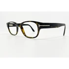 Tom Ford Eyeglasses Mens Tortoise TF5272 052 Italy 51-16-140 Pre-owned. Price: $127.99.