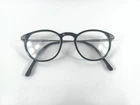 Club Level Designs Cld 9213 C3 47X20X145 Blk Eyeglass Frame Used Free Wipes Pre-owned. Price: $35.00.