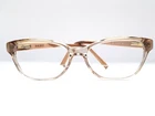 Dkny DK5011WM 280 Clear Pink/full Rim Frame Only 52-15-135 1/F4 Pre-owned. Price: $23.59.