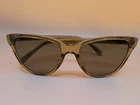 Coach Eyeglasses Hc 6202U 5715 Transparent Honey Butterfly Frame 52 17 140 Pre-owned. Price: $25.00.