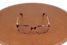 Kate Spade Natalia Tortoise Rectangle Eyeglasses Frames 50-16-140 New. Price: $164.95.