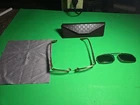 Gucci Gg 2910 MI2 Square Bronze Brown Eyeglasses Optical Frame 52-17-135 Pre-owned. Price: $60.00.