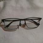 Zanylen Dalton W/3POLARIZED Clip Ons Magnetic Eyeglasses Frames 55-18-148 New. Price: $64.99.