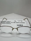 Sophia Loren Eyeglasses Frame M147 Zyloware 053 54 18 140 Pre-owned. Price: $19.97.