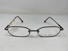 Hush Puppies HP372 47-17-135 Gray Metal Full Rim Eyeglasses Frame PE52 New. Price: $37.50.
