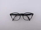 Prada Eyeglasses, Frames Only, VPR16T USI-1O1, 52-18-140, Plastic, Italy Pre-owned. Price: $69.99.