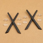 Replacement Rubber Kit Ear Socks Nosepads For Oakley Wire Tap 2.0 OO4145, OX5152 New. Price: $24.59.