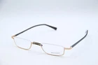 New Alain Mikli 0825 0001 Havana Black Gold Authentic Eyeglasses 50-24. Price: $176.00.