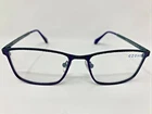 Czone Eyeglasses Frames L1171 COL40 Netherlands 50-16-140 Purple AL25 New. Price: $65.80.