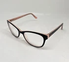 Guess GU2663 001 51-17-135 Black Pink Eyeglasses Frame Pre-owned. Price: $28.49.