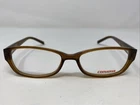 Converse Eyewear K019 Brown 50-15-130 Plastic Full Rim Eyeglasses Frame OA36 New. Price: $55.00.