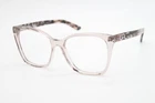 New Karl Lagerfeld KL6050VW 233 Pink Tortoise Authentic Eyeglasses 54-16. Price: $47.40.