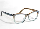 Maui Jim Eyeglasses MJO2122-06E Blue Brown Gradient Frame 53 16 135 #M131 Pre-owned. Price: $79.00.